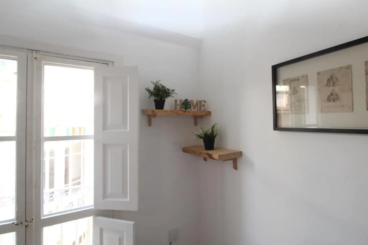 Comfortable Apartment With Character In The Old Town Пальма-де-Майорка Испания