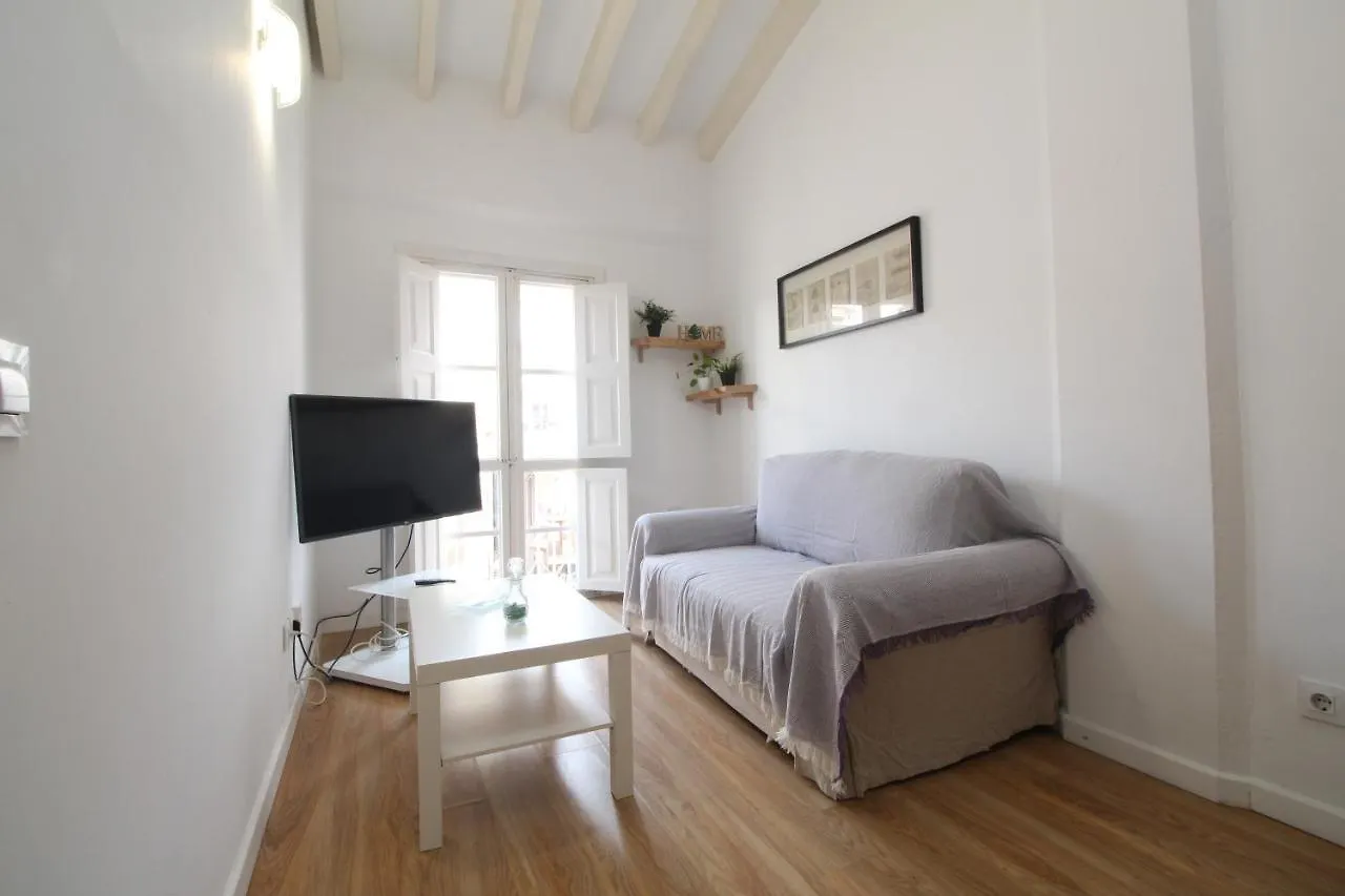 Comfortable Apartment With Character In The Old Town Пальма-де-Майорка